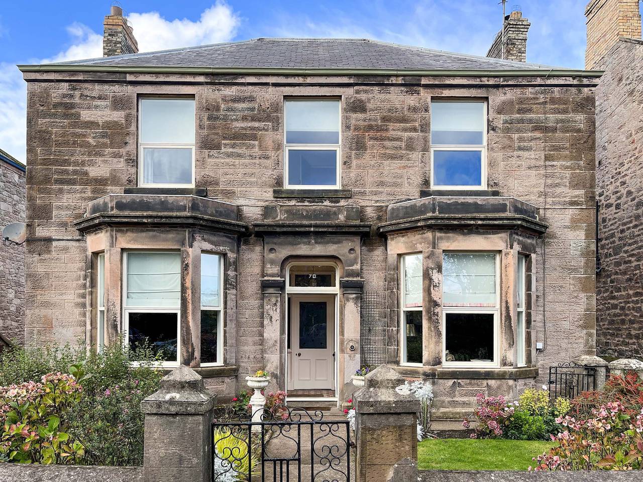 Embleton House - Uk51597 in Tweedmouth, Northumberland