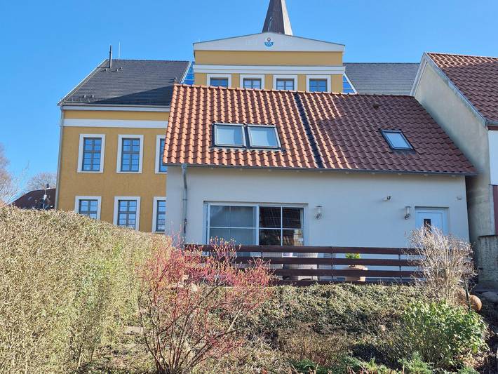 Ferienhaus für 4 Personen, mit Terrasse und Garten in Barth - 3