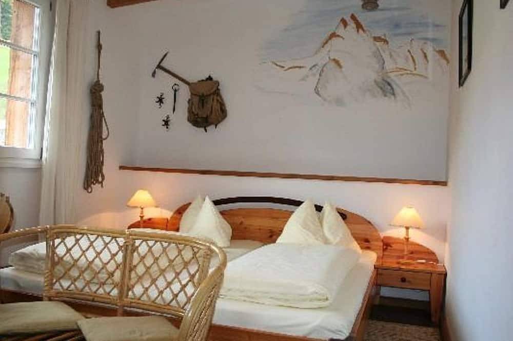 Einzelzimmer - Hotelchen Döllacher Dorfwirtshaus in Großkirchheim, Bezirk Spittal an der Drau