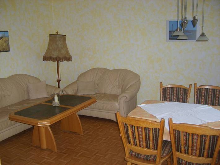 Ferienhaus für 5 Personen, mit Garten in Wangerland