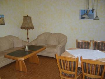 Ferienhaus für 5 Personen, mit Garten in Wangerland