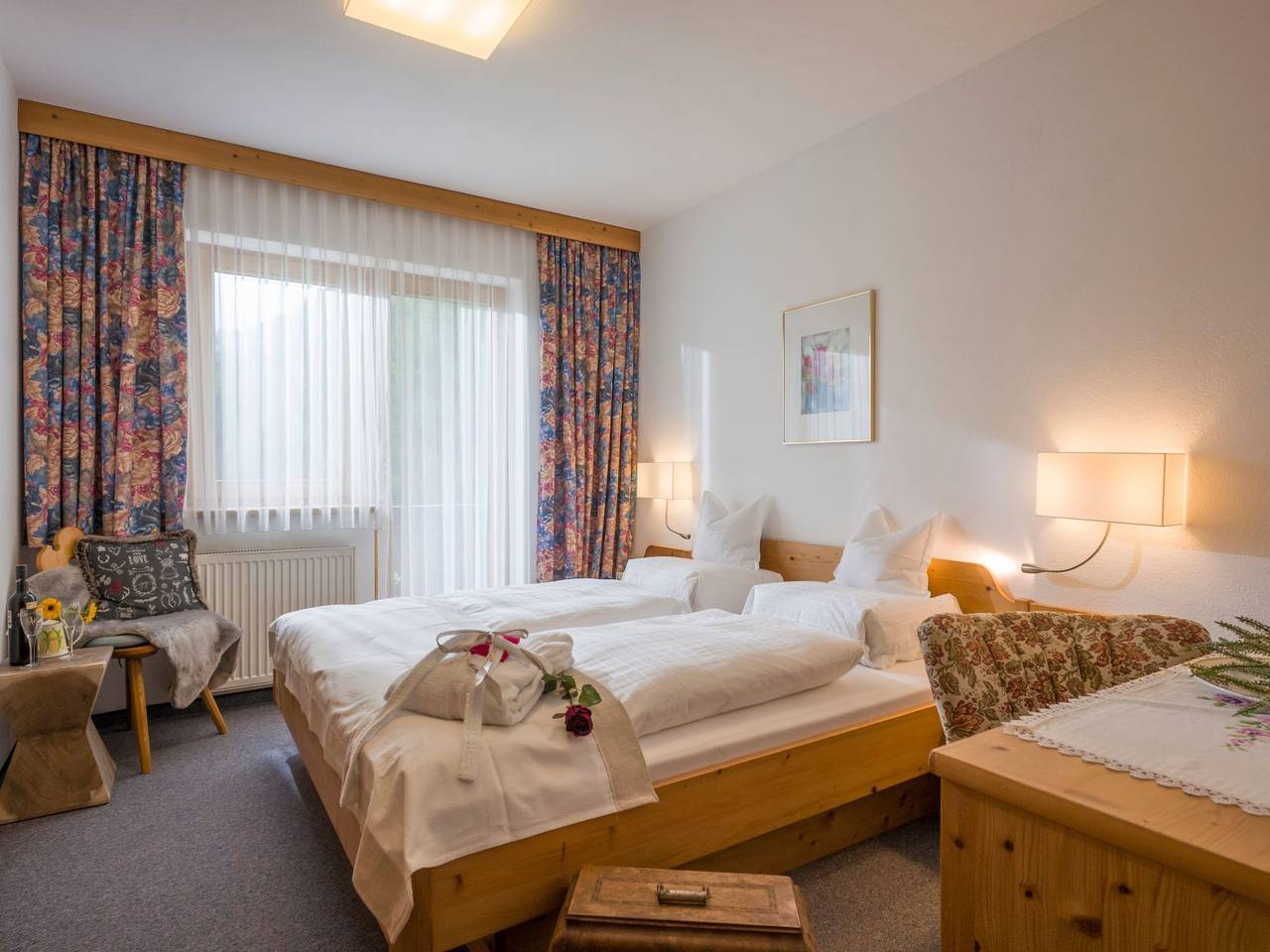 Appartement entier, Appartement Bergpanorama in Gerlos, Alpes de Zillertal