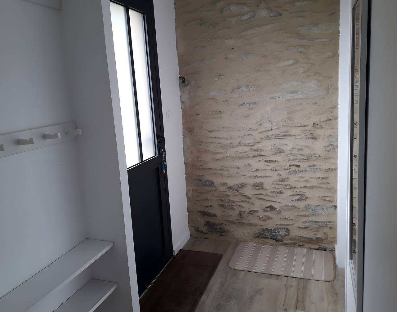 Gite La petite Hugrie: Casa rural con vistas y spa en plena naturaleza in Mauges-sur-Loire, Región de Cholet