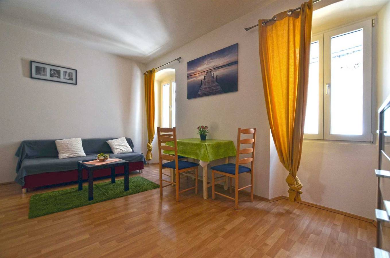 Ganze Wohnung, Altstadt Svalba Wohnung 2 in Rovinj, Rovinj und Umgebung