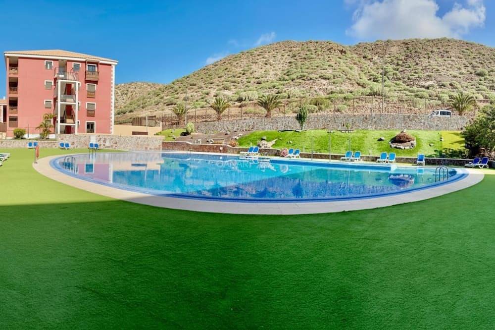 Apartamento entero, Apto. Palmar Breeze: Tranquilidad, confort y piscina en El Palmar in Palm-Mar, Arona 