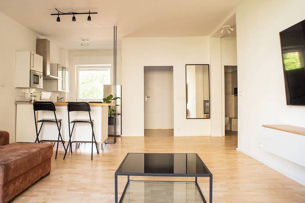 Ganze Wohnung, Cozy, modern, and newly renovated 80m2 apartment in the heart of Charlottenburg in Charlottenburg Berlin, Berlin