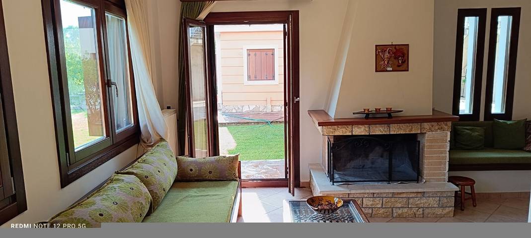 Ferienhaus für 5 Personen, mit Balkon und Garten - 1