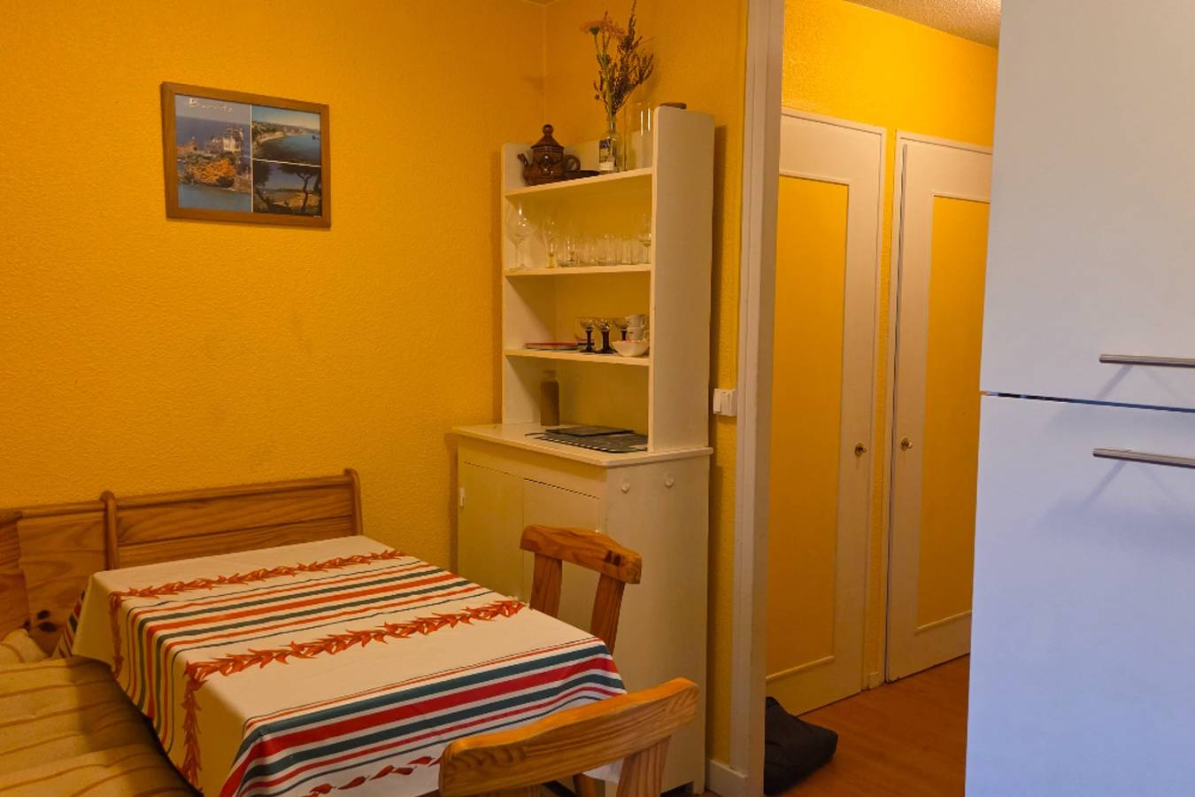 Studio entier, Studio de 31 m² en plein centre de Biarritz in Biarritz, Région de Bayonne