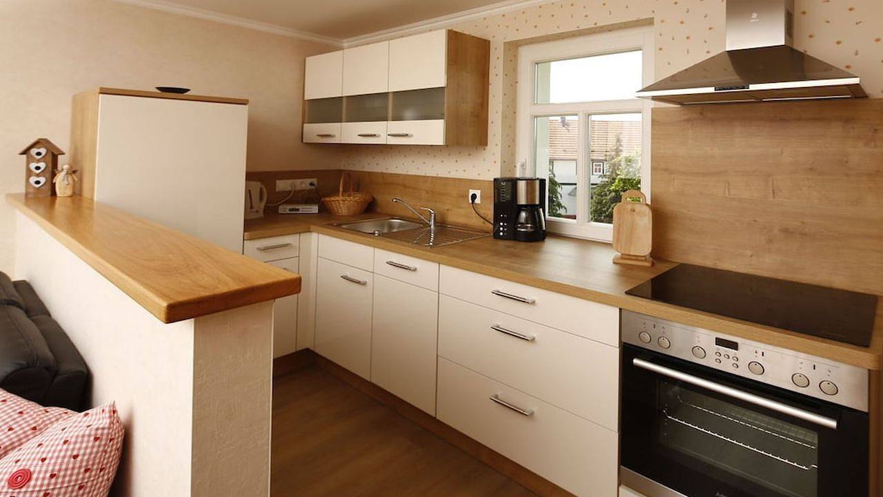 Ferienhaus für 2 Personen (50 m²) in Urnshausen in Urnshausen, Wartburg und Umgebung