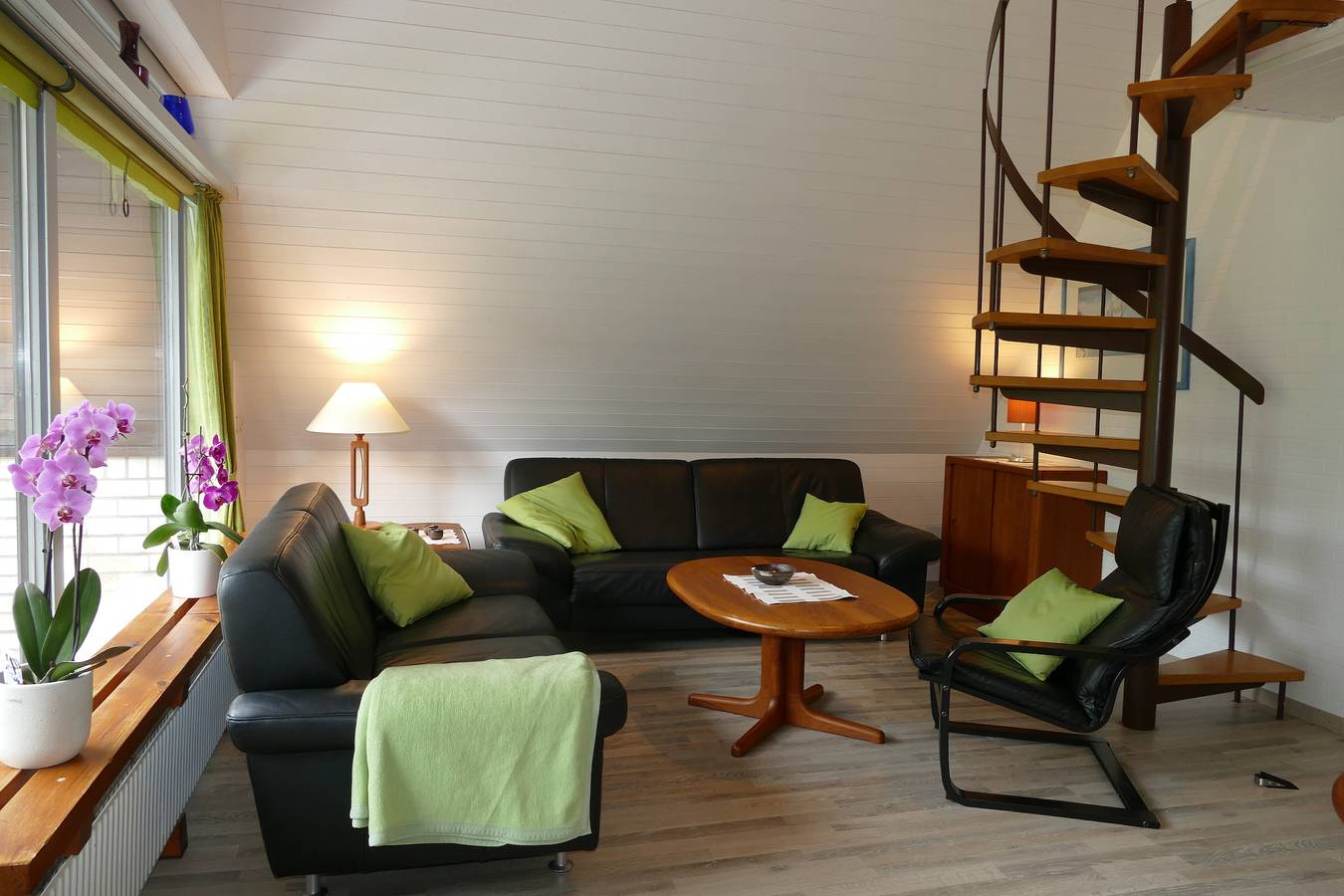 Frietied am Wittensee in Wittensee, Rendsburg-Eckernförde