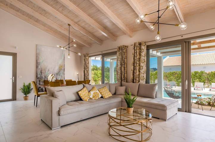 Villa Anemona by Villa Plus in Gaitani, Zante
