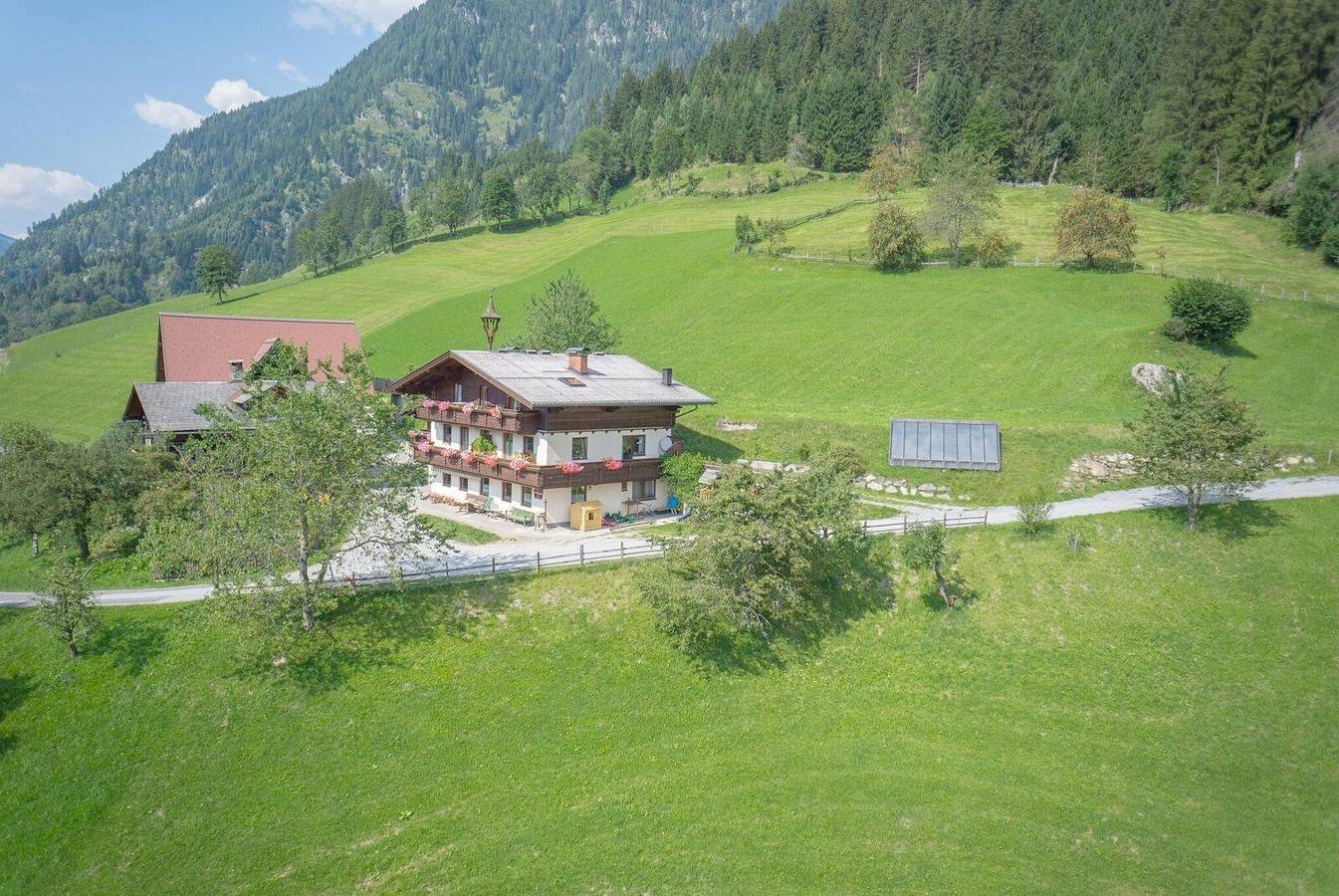 Grußberggut, Appartement in Bad Hofgastein, Ski Amadé
