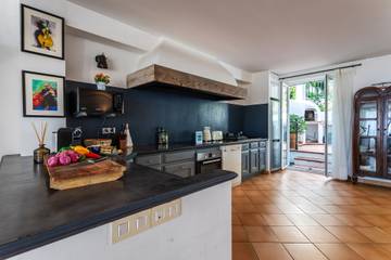 Villa pour 8 Personnes dans Èze, Région de Nice, Photo 4