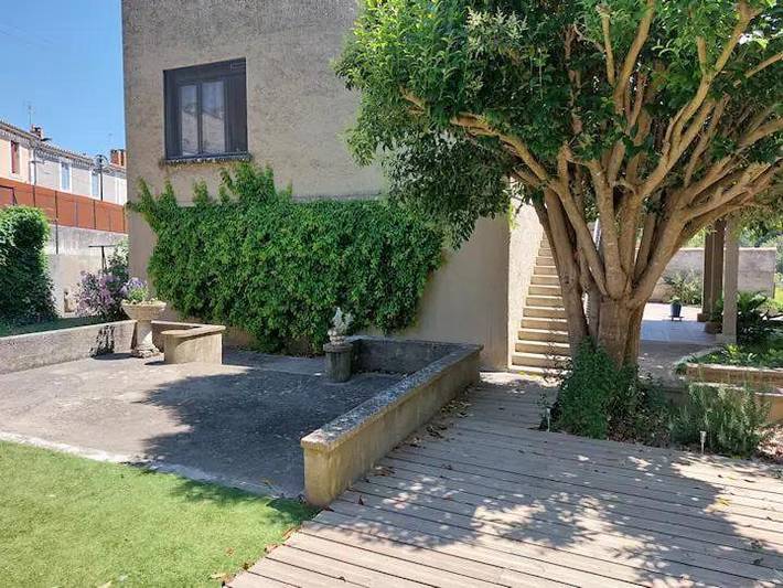 Villa pour 6 personnes, avec jardin ainsi que piscine et vue à Carcassonne - 3