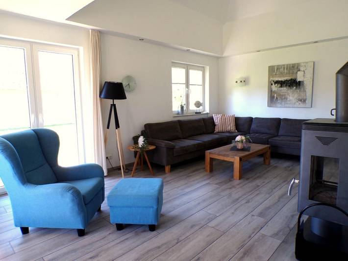 Ferienhaus für 8 Personen, mit Garten und Sauna sowie Terrasse, mit Haustier in Ostfehmarn - 3