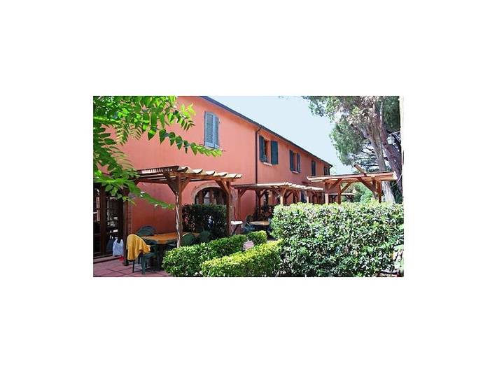 Casa de vacaciones para 5 personas, con terraza y balcón/terraza - 1