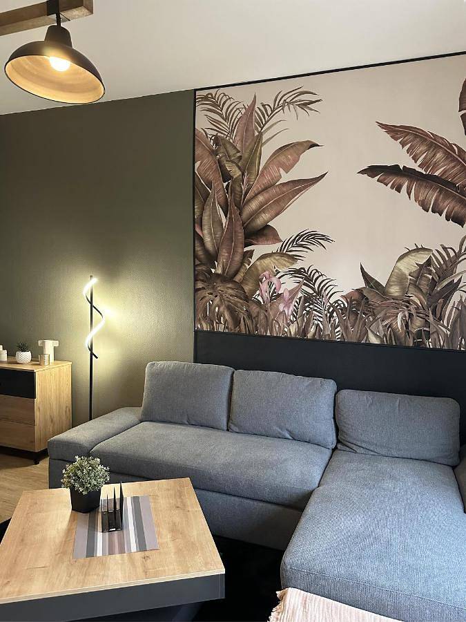 Appartement entier, One-Bedroom Apartment in Besançon, Doubs