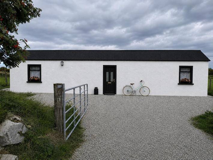 Cottage für 4 Personen mit Meerblick in Turmone ED, Inishowen