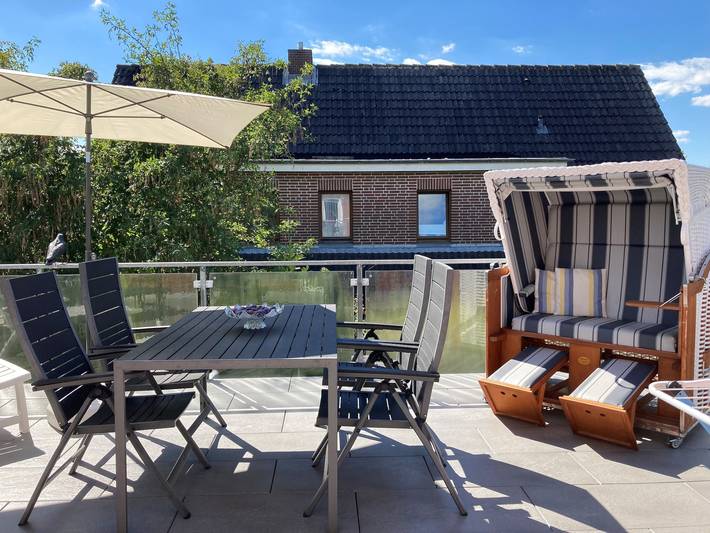 Ferienwohnung für 4 Personen, mit Balkon - 1