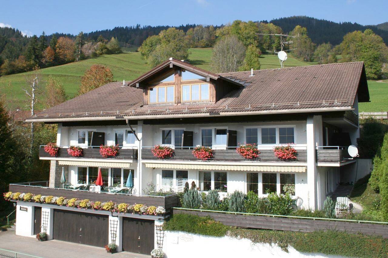 Ganze Ferienwohnung, Schwandenhof Ferienwohnungen in Vorderhindelang, Bad Hindelang