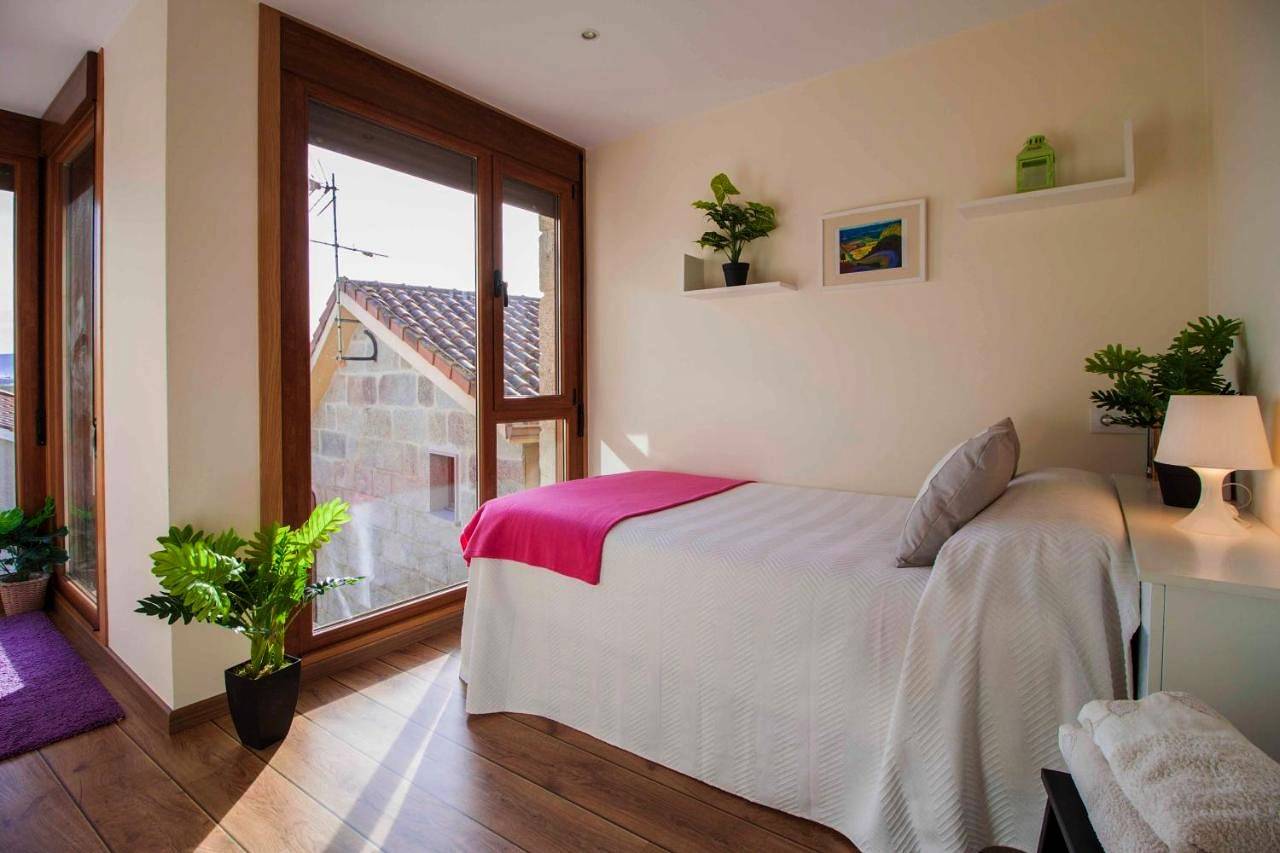 Casa do Outeiro in Cangas, Rias Baixas