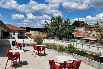 Appartement De Vacances pour 1 Personne dans Le Puy-en-Velay, Haute-Loire, Photo 2