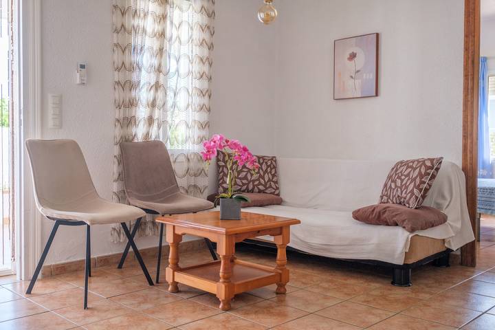 Ferienhaus für 6 Personen, mit Garten, mit Haustier in Vinaròs - 4