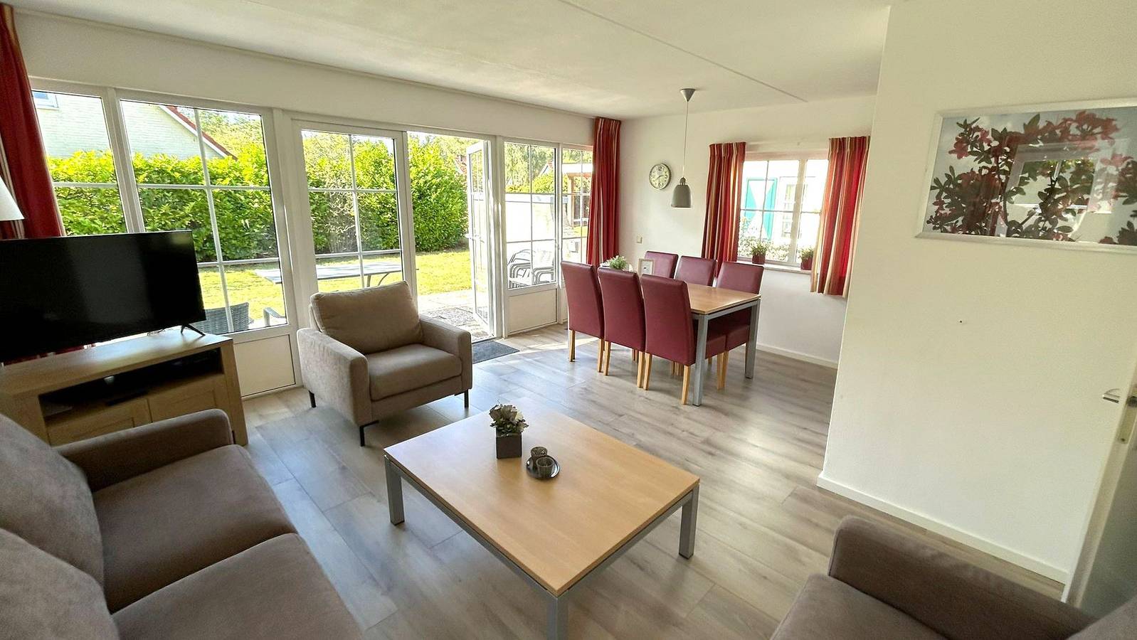 Vakantiepark Hellendoorn — Bungalow - 2 Personen uitermate geschikt voor senioren in Hellendoorn, Sallandse Heuvelrug