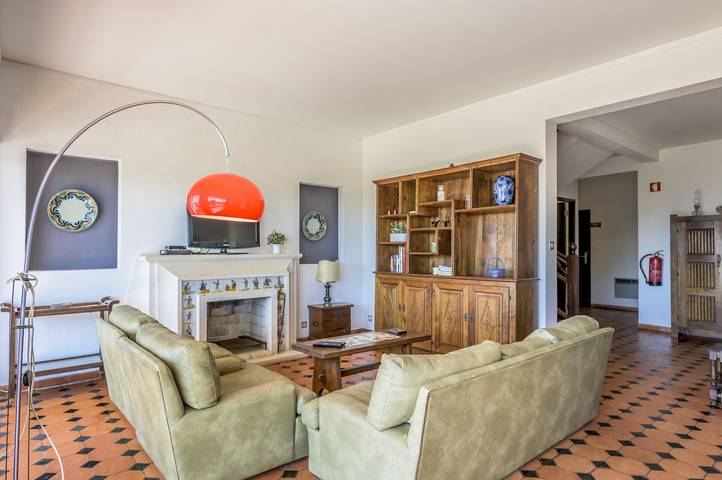 Vakantiewoning voor 9 personen in Monte Gordo