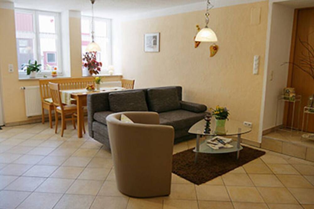 Ganze Wohnung, Fahrad fahren und Wandern nahe des Brombachsee's in Gunzenhausen, Fränkisches Seenland