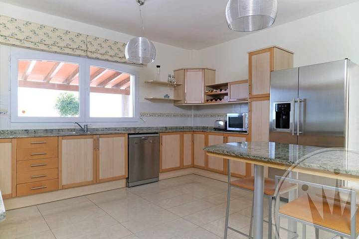 Casa rural para 8 personas, con Jardín en Cartagena - 4