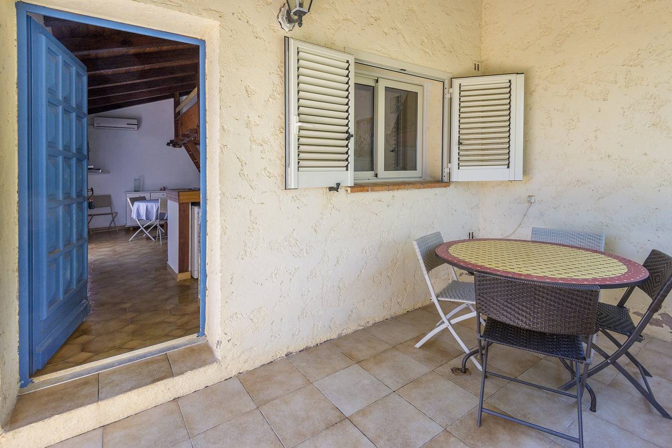 Mini-villa 2 chambres, à 50 mètres de la mer in Porto-Vecchio, Arrondissement de Sartène