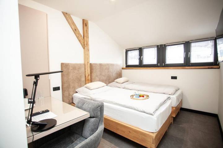 Maison d’hôte pour 2 personnes, avec vue, animaux acceptés dans Silésie - 4