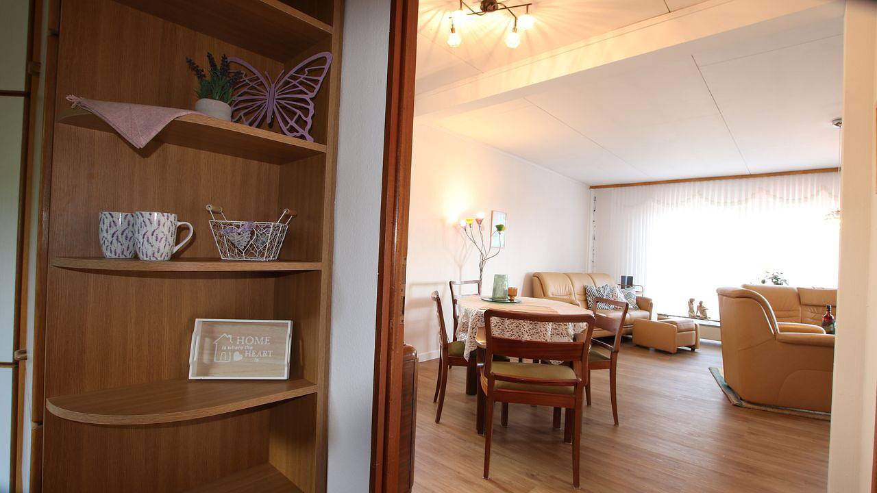 Ganze Ferienwohnung, Ferienwohnung für 3 Personen (90 m²) in Driedorf in Driedorf, Lahn-Dill-Kreis