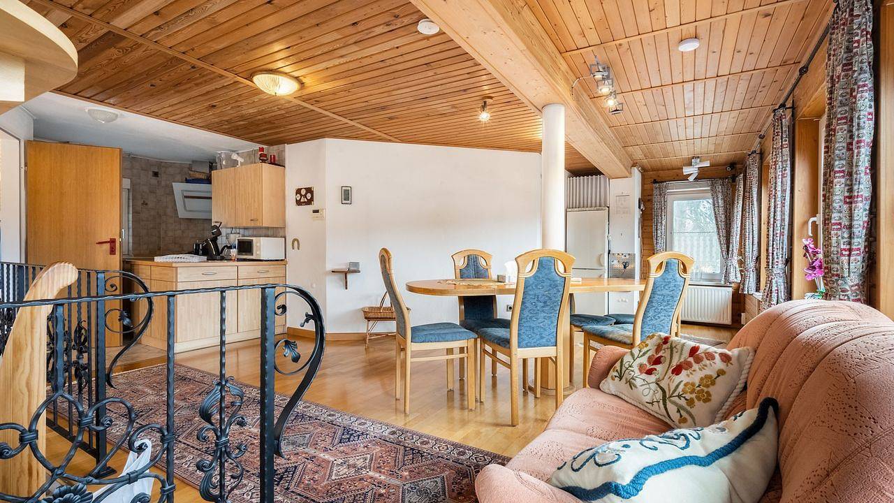 Ferienhaus für 5 Personen (80 m²) in Güntersberge in Güntersberge, Harzgerode