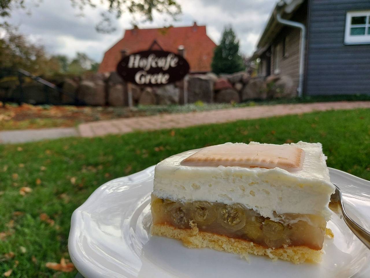 H3 Wohnen am Hofcafé mit Feierscheune Ostseebad Rerik in Rerik, Neubukow-Salzhaff