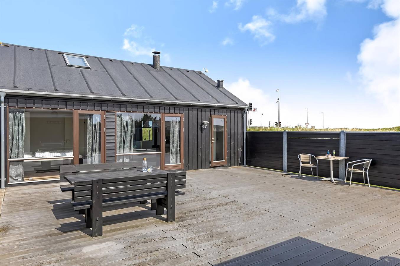 Stunning home in Rømø w/ Wifi and 2 Bedrooms in Lakolk, Rømø