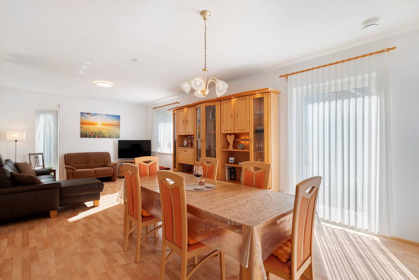Ferienhaus 'Langer' mit Bergblick, privater Terrasse und Wlan in Oberkirch, Mittlerer Schwarzwald