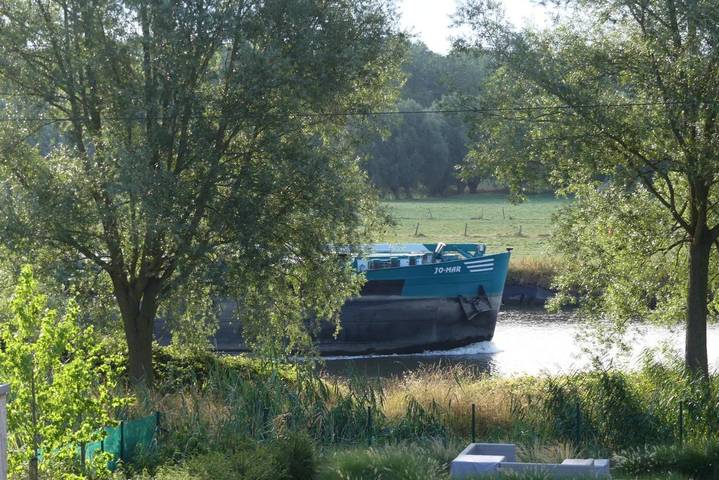 Chambre d’hôte pour 2 personnes, avec vue et jardin à Courtrai - 4