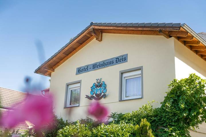 Hotel für 2 Personen, mit Terrasse und Garten in Senheim - 3