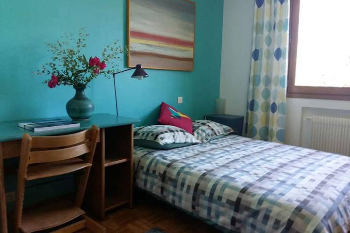 Gîte pour 7 personnes, avec jardin à Châteauneuf-Grasse - 2