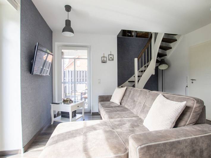 Ferienhaus für 5 Personen, mit Terrasse und Garten in Aurich - 2