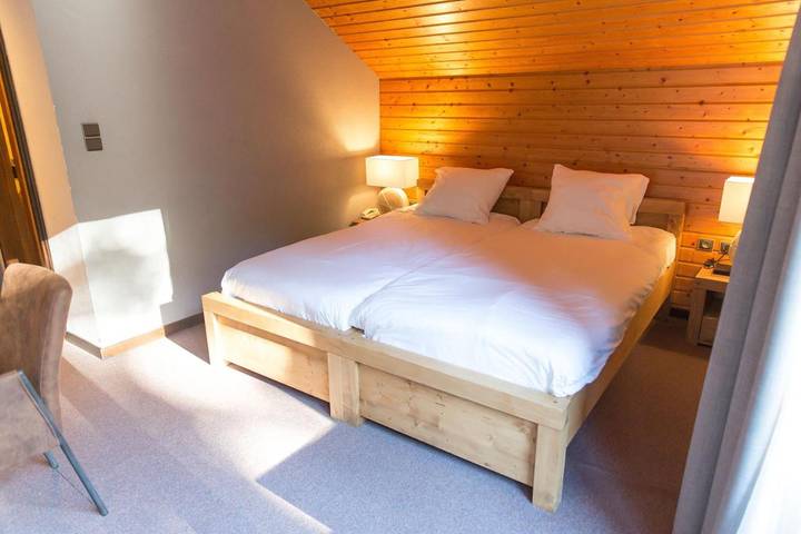Hôtel pour 2 personnes, avec terrasse et jardin, animaux acceptés à Wangenbourg-Engenthal - 2