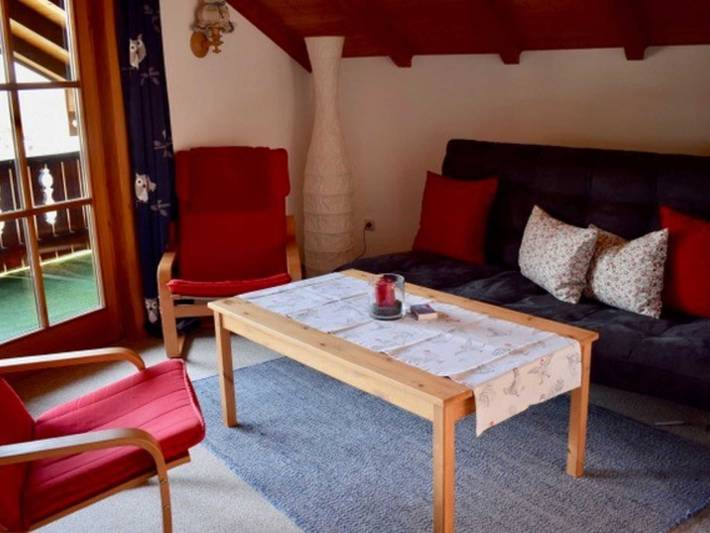 Ferienwohnung für 5 Personen, mit Balkon und Ausblick in Alpenland Tegernsee Schliersee - 2