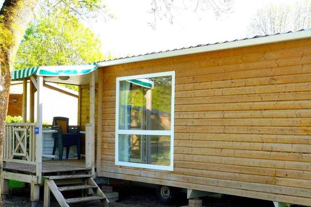 Camping pour 4 Personnes dans Saumur, Région de Saumur