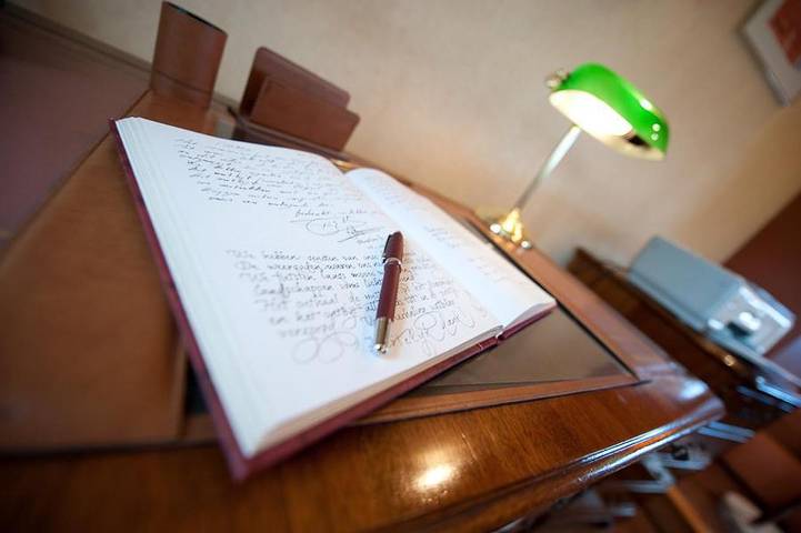 Location de vacances pour 3 personnes, avec jardin ainsi que terrasse et vue à Westerlo - 4