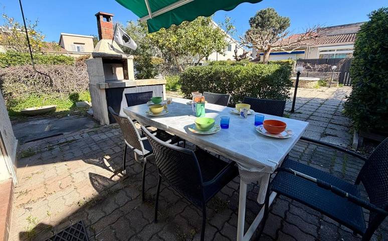 Appartement de vacances pour 5 personnes, avec Terrasse
