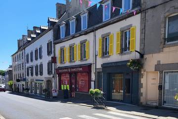 Gîte pour 2 personnes à Saint-Pol-de-Léon