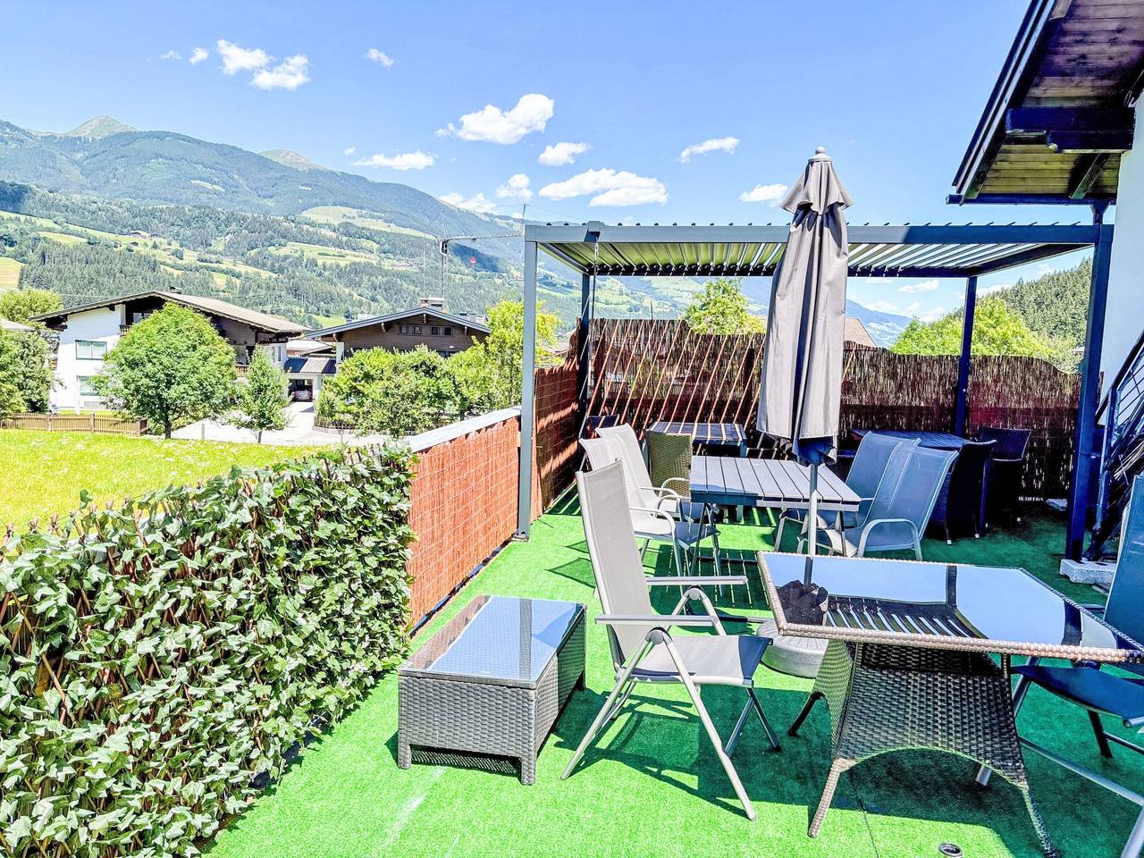Dankl in Hollersbach im Pinzgau, Pinzgau