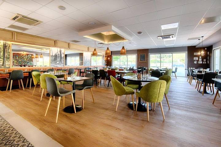 Hôtel pour 2 personnes, avec jardin à Castets (Landes) - 3